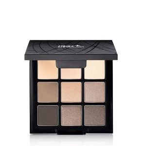 Eyeshadow Makeup - mark. Eyeshadow Palette Eyeshadow Makeup - mark. Eyeshadow Palette